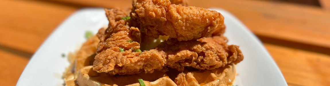 Chicken & Waffle