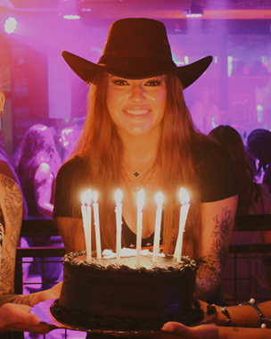 PBR Buckin BDay 1