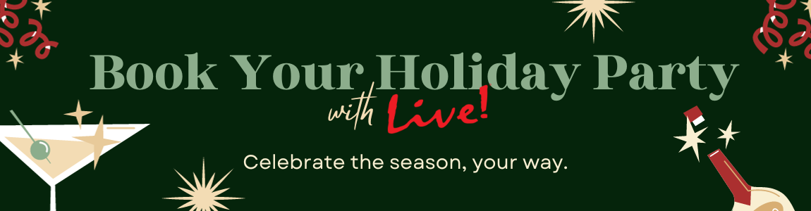 Holiday Private Event Pop Up
