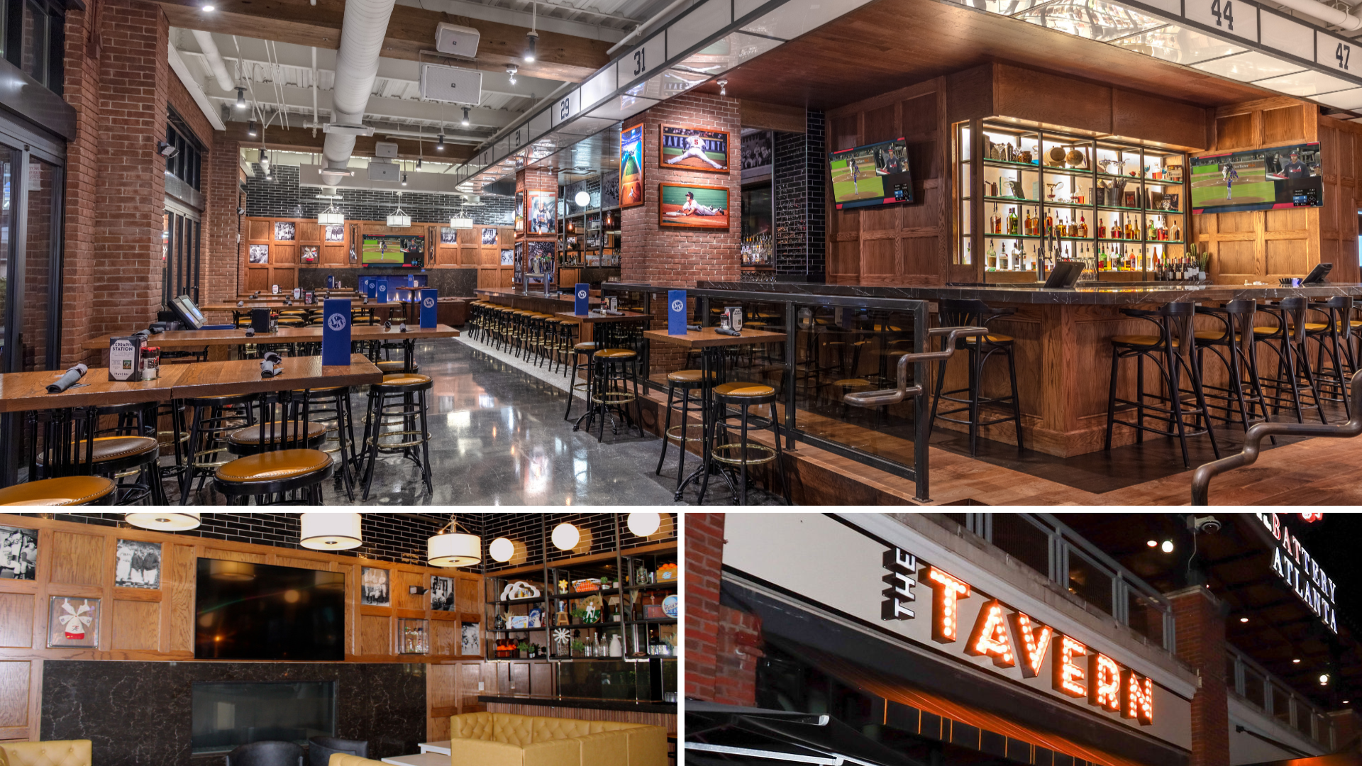 Tavern Empty Space